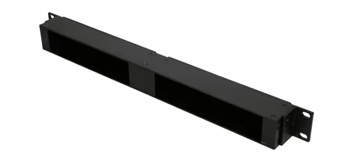 MikroTik CWDM-CHASSIS-2 | Bastidora de montaje | 1U, dedicada a CWDM-MUX8A Kolor produktuCzarny
