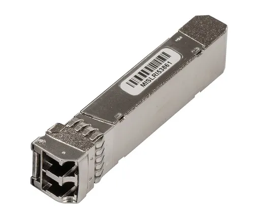 MikroTik S-C51DLC40D | SFP Módulo | CWDM, 1,25Gb/s, 1510nm, 2x LC, 40km, DDM, Single mode