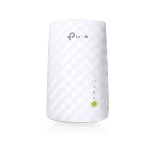 TP-Link RE200 | Wzmacniacz sygnału WiFi | AC750, Dual Band, 1x RJ45 100Mb/s Częstotliwość pracyDual Band (2.4GHz, 5GHz)