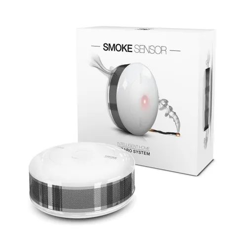Fibaro FGCD-001 ZW5 | CO-Sensor | Wandmontage CertyfikatyRED 2014/53/EU
RoHS 2011/65/EU
EN 50291-1:2010