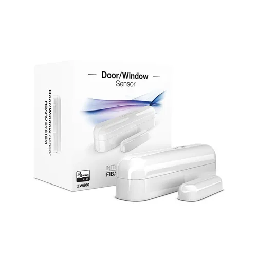 Fibaro FGDW-002 | Sensor de proximidade | com funçao de mediçao de temperatura Głębokość nadajnika8