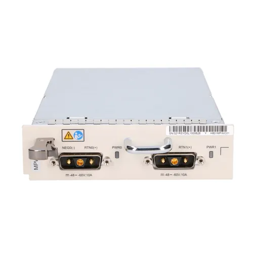 Napájecí modul Huawei MPWC pro Huawei MA5608T 0