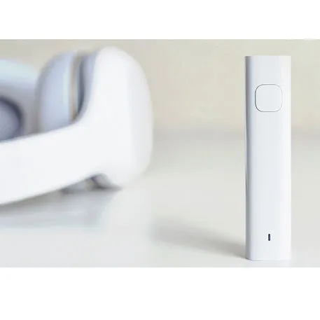 Xiaomi Audio Receiver White | Receptor de audio | Bluetooth Czas operacyjny4