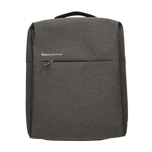 Xiaomi Mi City Backpack 2 | Mochila minimalista de cidade | 17 l, cinza escuro Głębokość produktu104