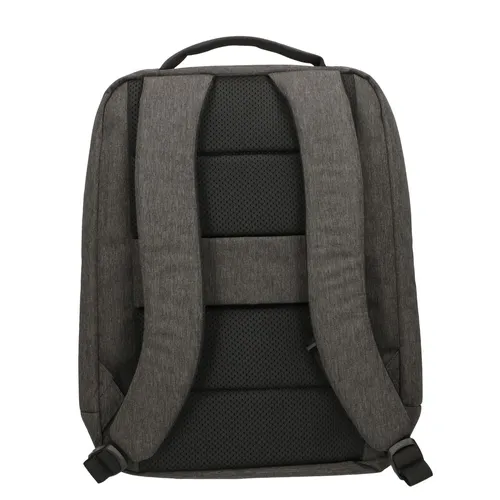 Xiaomi Mi City Backpack 2 | Mochila minimalista de cidade | 17 l, cinza escuro Główny kolor produktuSzary
