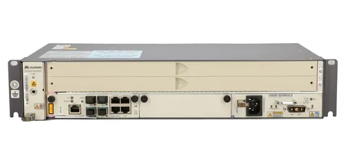 Huawei MA5608T | OLT | 1x MCUD, 1x MPWD (AC+DC) 0