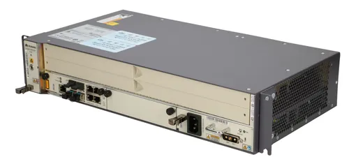 Huawei MA5608T | OLT | 1x MCUD, 1x MPWD (AC+DC) 4