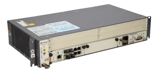 Huawei MA5608T | OLT | 1x MCUD, 1x MPWD (AC+DC) 5
