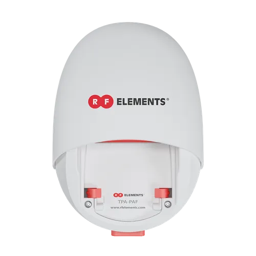 RF Elements TPA-PAF | Adaptador TwistPort | dedicado para Ubiquiti Rocket Prism 5AC y AirFiber 5X Kompatybilny z markąUbiquiti