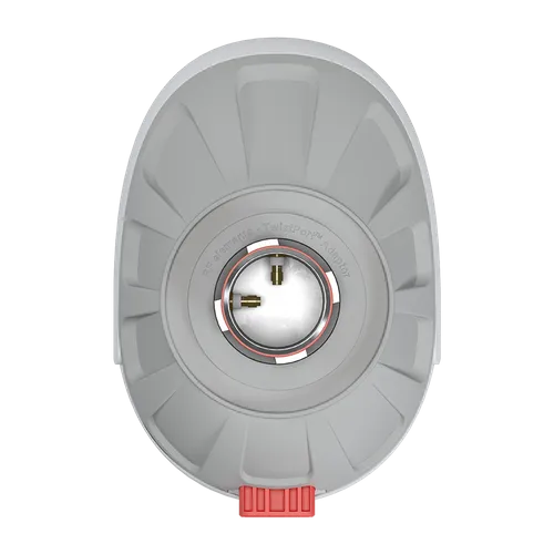  RF Elements TPA-PAF | Adaptador TwistPort | dedicado a Ubiquiti Rocket Prism 5AC e AirFiber 5X 3