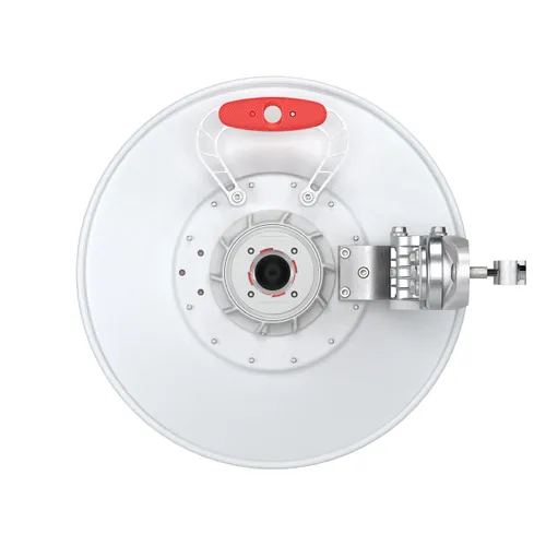 RF-Elements ULD-TP-400 | Richtantenne | UltraDish, 5,18 - 6,1 GHz, 24dBi, TwistPort Zysk energetyczny21dBi - 30dBi