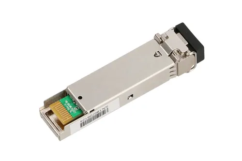 Extralink SFP 1.25G | SFP CWDM Módulo | 1,25Gbps, 1470nm, single mode, 40km, LC, DOM Moduł SFP - prędkość portu1,25 Gbps