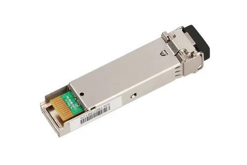 Extralink SFP 1.25G | SFP CWDM Módulo | 1,25Gbps, 1490nm, single mode, 40km, LC, DOM Moduł SFP - prędkość portu1,25 Gbps