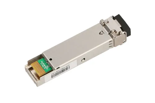 Extralink SFP 1.25G | SFP CWDM Module | 1,25Gbps, 1510nm, single mode, 40km, LC, DOM Moduł SFP - prędkość portu1,25 Gbps