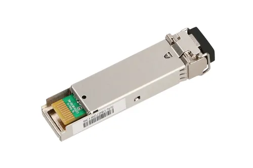 Extralink SFP 1.25G | SFP CWDM Módulo | 1,25Gbps, 1530nm, single mode, 40km, LC, DOM Moduł SFP - prędkość portu1,25 Gbps