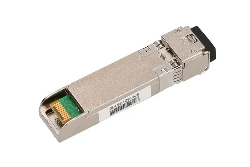 Extralink SFP+ 10G | SFP+ CWDM Module | 10Gbps, 1530nm, single mode, 10km, LC, DOM Moduł SFP - prędkość portu10 Gbps