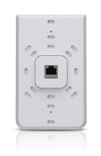 Ubiquiti UAP-IW-HD | Ponto de acesso | UniFi, MU-MIMO AC WAVE 2, 5x RJ45 1000Mb/s, PoE+ Maksymalna prędkość transmisji bezprzewodowej2000 Mb/s