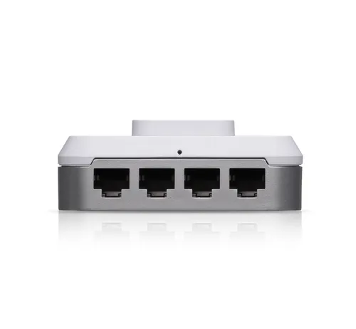 Ubiquiti UAP-IW-HD | Ponto de acesso | UniFi, MU-MIMO AC WAVE 2, 5x RJ45 1000Mb/s, PoE+ Standard sieci LANGigabit Ethernet 10/100/1000 Mb/s