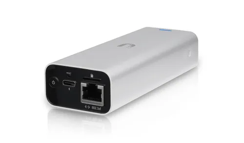 Ubiquiti UCK-G2 | Sprzętowy kontroler | Unifi Controller Cloud Key, wbudowana bateria Ilość portów Ethernet LAN (RJ-45)1