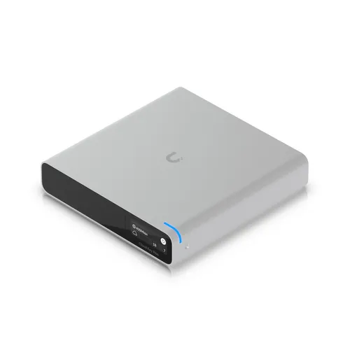Ubiquiti UCK-G2-PLUS | Unifi Controller Cloud Key | built-in battery, manage up to 50 devices, 1TB HDD, Unifi Video Server Całkowita pojemność przechowywania1000