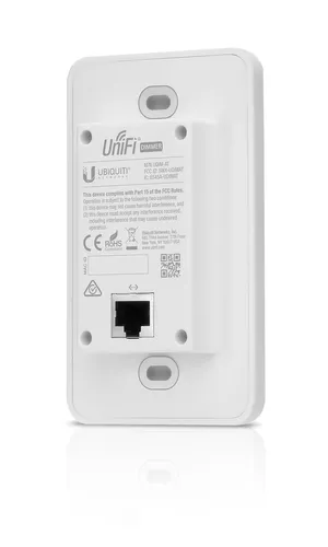 Ubiquiti UDIM-AT | Диммер | Диммер UniFi, управление светодиодным освещением UniFi Głębokość produktu115