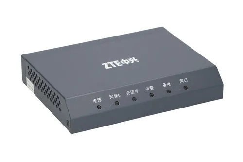 F601M | ONT | 1x GPON, 1x RJ45 1000Mb/s, 1x RJ11 4