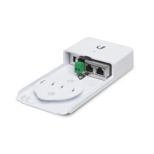 Ubiquiti F-POE-G2 | Conversor de mídia | FiberPoE Gen 2, 1x SFP, 1x RJ45 1000Mb / s Głębokość produktu93,5