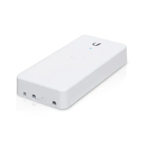 Ubiquiti F-POE-G2 | Conversor de mídia | FiberPoE Gen 2, 1x SFP, 1x RJ45 1000Mb / s Ilość portów Ethernet LAN (RJ-45)1