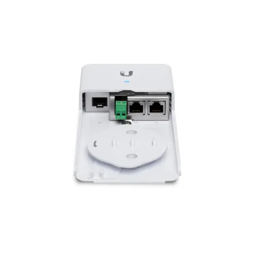 Ubiquiti F-POE-G2 | Conversor de mídia | FiberPoE Gen 2, 1x SFP, 1x RJ45 1000Mb / s Ilość portów Fast Ethernet (PoE)1
