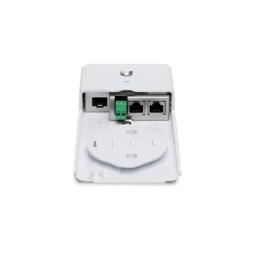Ubiquiti F-POE-G2 | Convertitore multimediale | FiberPoE Gen 2, 1x SFP, 1x RJ45 1000 Mb / s Ilość portów Fast Ethernet (PoE)1