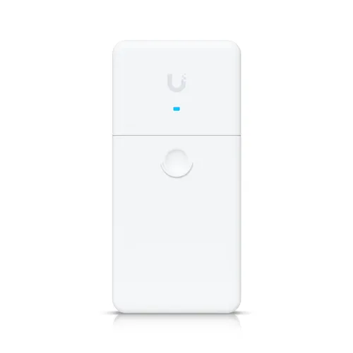 Ubiquiti F-POE-G2 | Media converter | FiberPoE Gen 2, 1x SFP, 1x RJ45 1000Mb/s Prędkość transmisji danychGigabit Ethernet