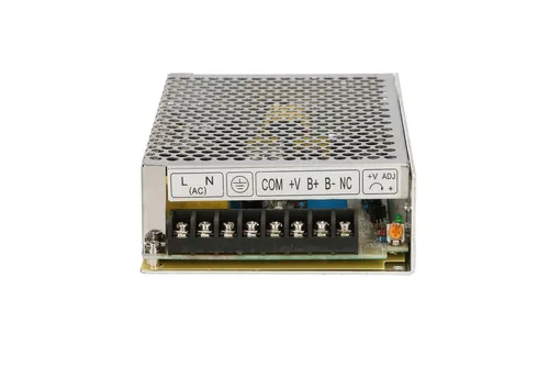 Extralink AD-55A | Fonte de alimentaçao do buffer | 12V / 13,8V, 55W Materiał obudowyMetal