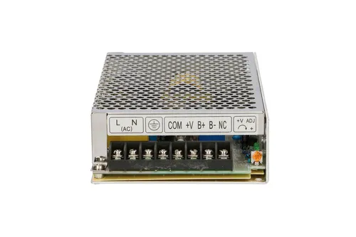 Extralink AD-55B | Power supply | 24V/27,6V, 55W Kolor produktuSzary