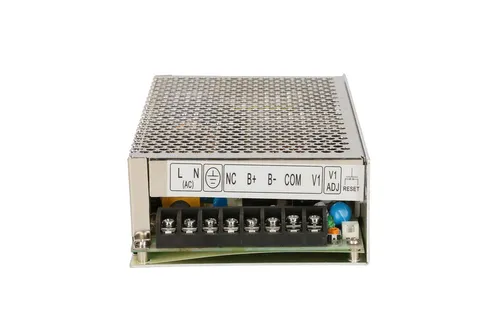 Extralink AD-155B | Alimentatore | 24V/27,6V, 155W Kolor produktuAluminium