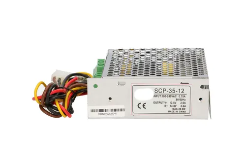 Extralink SCP-35-12 | Power supply | 13,8V, 35W Głębokość opakowania240