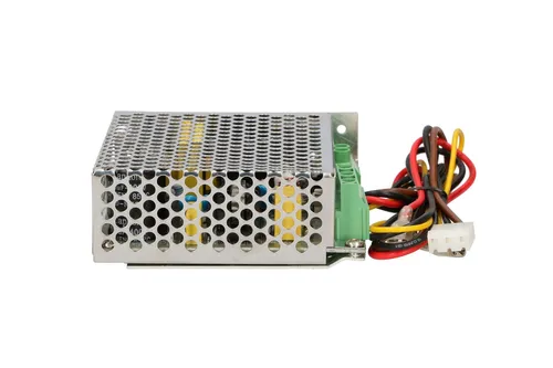 EXTRALINK SCP-35-12 POWER SUPPLY WITH BATTERY CHARGER 13.8V 35W 12V ZASILACZ BUFOROWY Kolor produktuSzary
