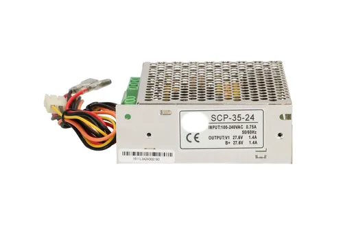 Extralink SCP-35-24 | Power supply | 27,6V, 35W Głębokość produktu97