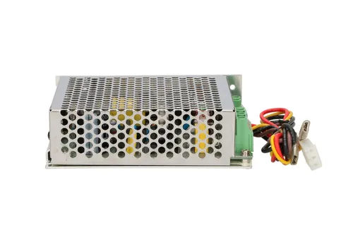 Extralink SCP-50-24 | Zdroj vyrovnávací paměti | 27,6V, 50W Kolor produktuAluminium