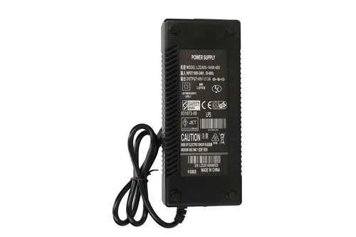 Extralink 48V 144W | Fonte de alimentaçao | 3A, plugue jack 5,5 / 2,1 mm Typ wyjścia zasilaczaWtyczka Jack