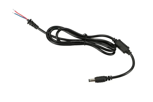 Extralink | Kabel zasilający | prosty DC JACK 5.5/2.1mm 1m Długość kabla1