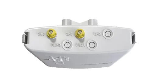 MikroTik BaseBox 6 | Klientské zařízení | RB912UAG-6HPnD-OUT, 6GHz, 1x RJ45 1000Mb/s, 1x miniPCIe, 1x USB Maksymalna prędkość transmisji bezprzewodowej300 Mb/s