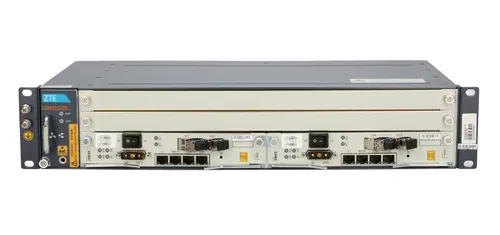 ZTE C320 Chassis | OLT | 2x SMXA/3, DC 0