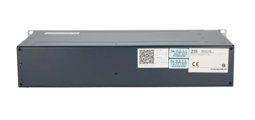 ZTE C320 Chassis | OLT | 2x SMXA/3, DC 1
