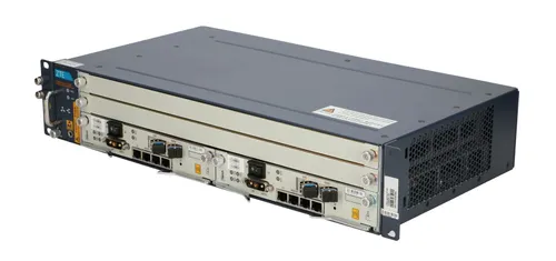 ZTE C320 Chassis | OLT | 2x SMXA/3, DC 4