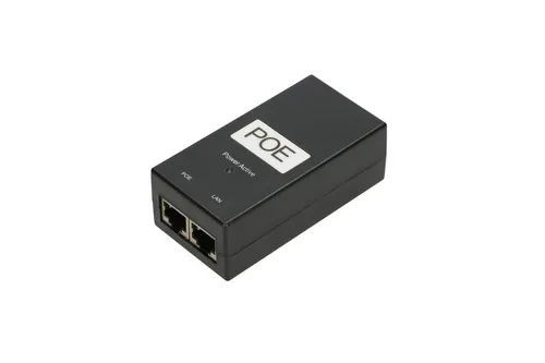 Extralink POE-24-24W | PoE блок питания | 24V, 1A, 24W, с кабелем Częstotliwość danych wejściowych50/60