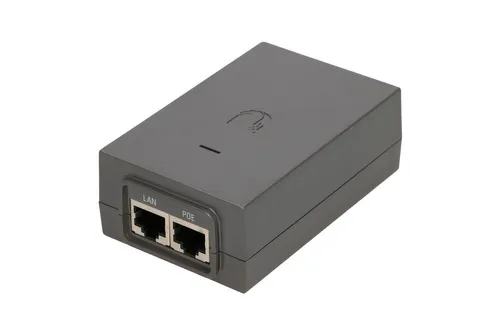 Ubiquiti POE-24-24W-G OEM | Zdroj napájení PoE | 24V, 1A, 24W, Gigabit 0