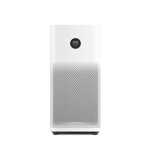 Xiaomi Air Purifier 2S |Čistička vzduchu | Bílý, displejOLED, EU Częstotliwość wejściowa AC50 - 60