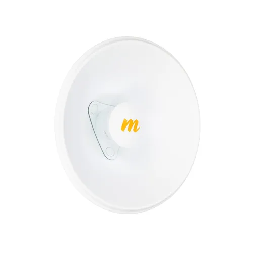 Mimosa N5-X20 | C5x için Modular Horn 2-paket | 20dBi, 12st, 4,9-6,4GHz, 270mm Częstotliwość anteny5 GHz
