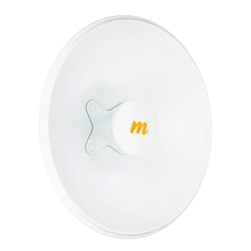 Mimosa N5-X25 | Modular Horn for C5x | 2-pack, 25dBi, 8st, 4,9-6,4GHz, 429mm Częstotliwość anteny5 GHz