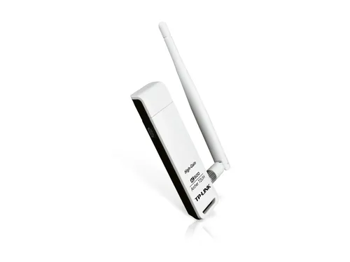TP-Link Archer T2UH | Adattatore Wi-Fi USB | AC600, doppia banda, 3dBi AntenaTak